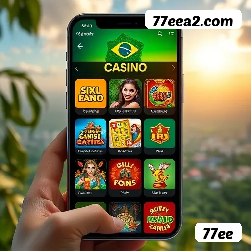 Configurações úteis dentro do app 77ee