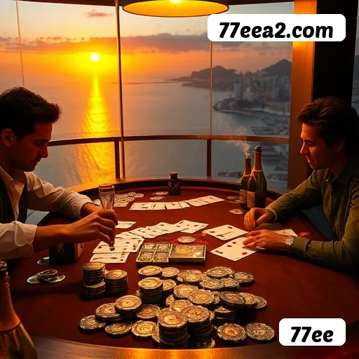 Download app 77ee Android iOS