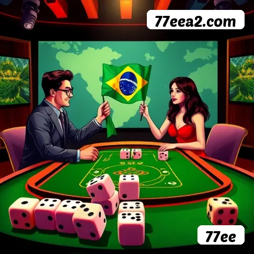 Cassino 77ee app mobile