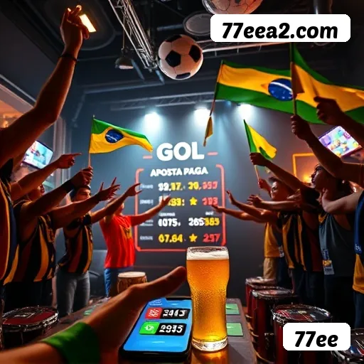 Perguntas sobre login na 77ee