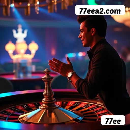 Bônus boas-vindas 77ee R$100